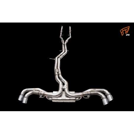 IPE F1 Porsche Cayenne S / Cayenne S Coupe 2.9T 2019-