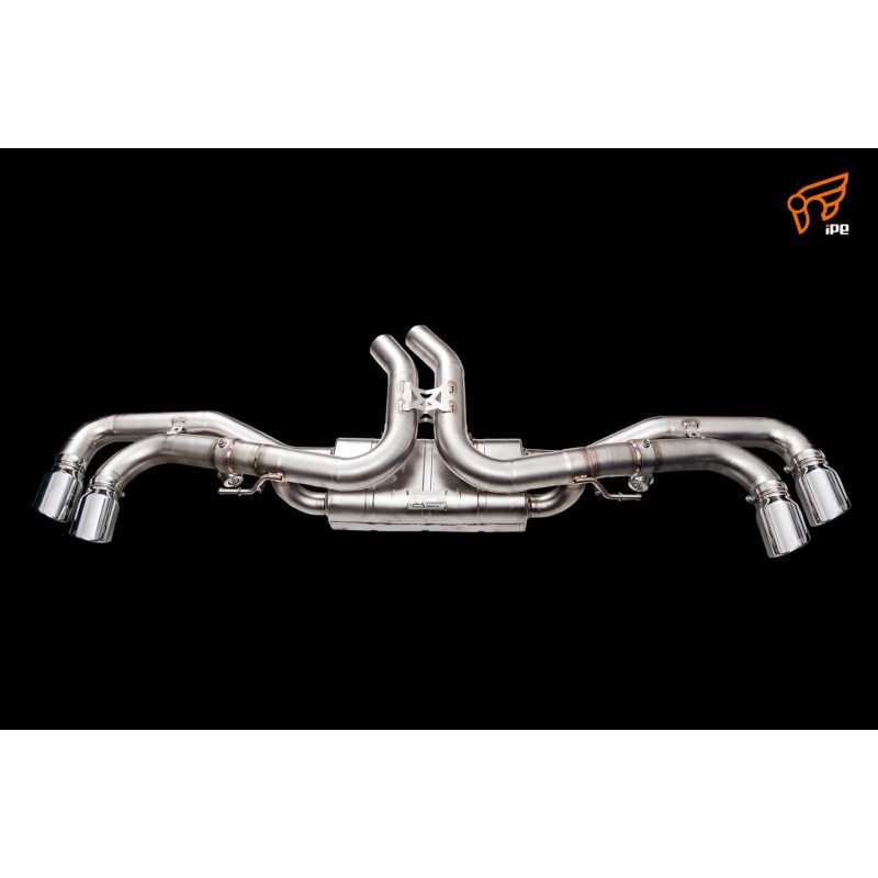 IPE F1 Porsche Cayenne S / Cayenne S Coupe 2.9T 2019-