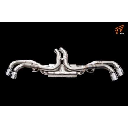 IPE F1 Porsche Cayenne S / Cayenne S Coupe 2.9T 2019-