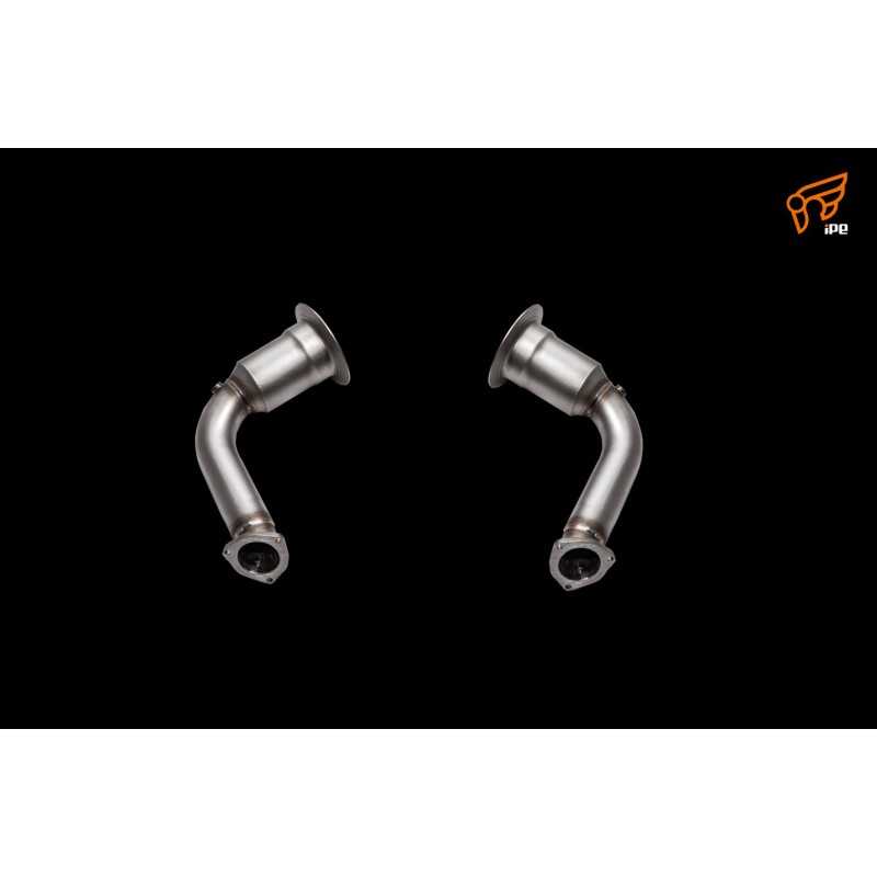 IPE F1 Porsche Cayenne S / Cayenne S Coupe 2.9T 2019-