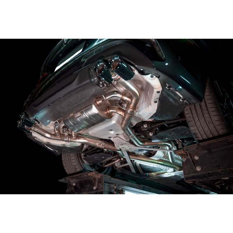 IPE F1 BMW G20/G21 M340i xDrive (B58) OPF 2019-