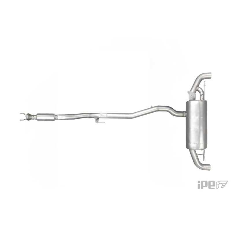 IPE F1 Mercedes-BENZ AMG CLA45S (X118/C118) OPF 2020-