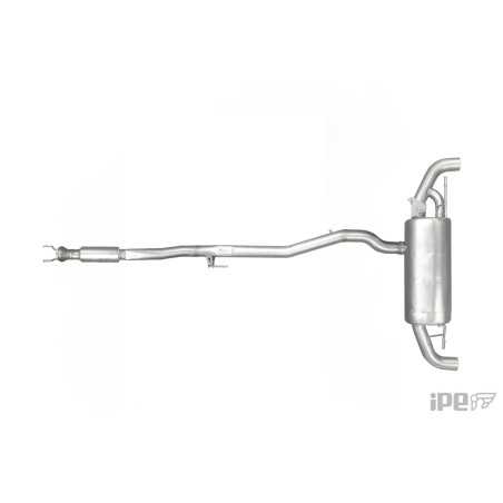 IPE F1 Mercedes-BENZ AMG CLA45S (X118/C118) OPF 2020-