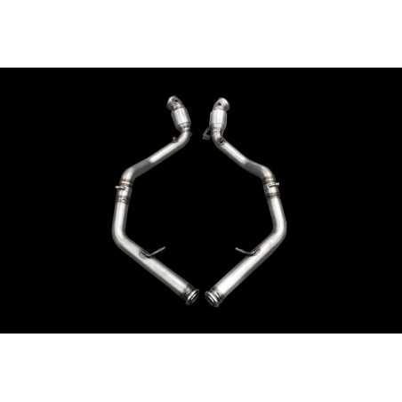 IPE F1 Mercedes-BENZ AMG G63/G500 (W463A / W464) 2019-