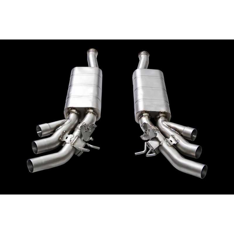 IPE F1 Mercedes-BENZ AMG G63/G500 (W463A / W464) 2019-