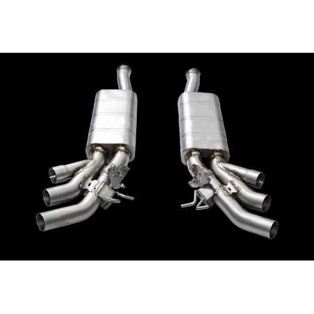 IPE F1 Mercedes-BENZ AMG G63/G500 (W463A / W464) 2019-