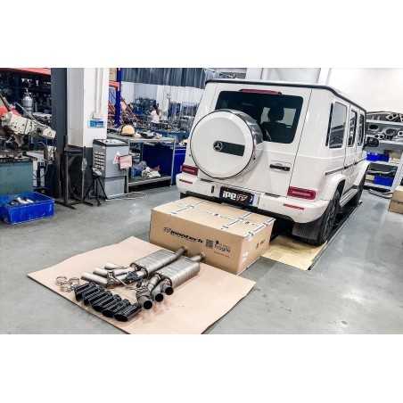 IPE F1 Mercedes-BENZ AMG G63/G500 (W463A / W464) 2019-