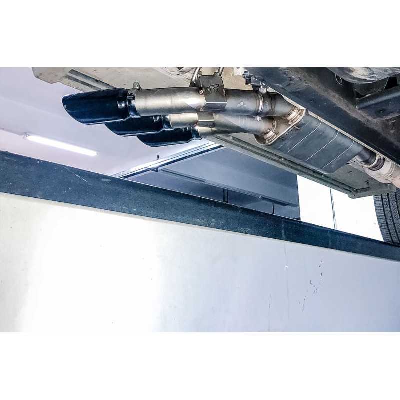 IPE F1 Mercedes-BENZ AMG G63/G500 (W463A / W464) 2019-