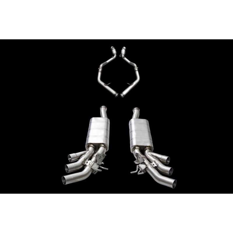 IPE F1 Mercedes-BENZ AMG G63/G500 (W463A / W464) 2019-