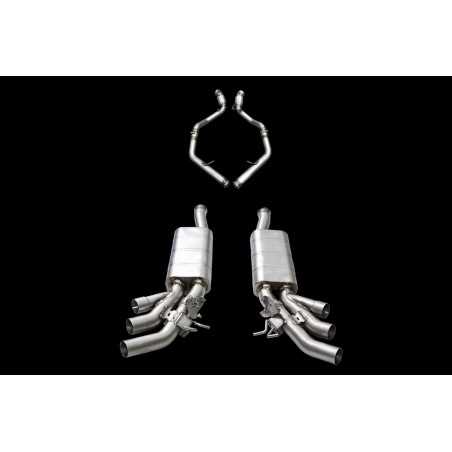 IPE F1 Mercedes-BENZ AMG G63/G500 (W463A / W464) 2019-