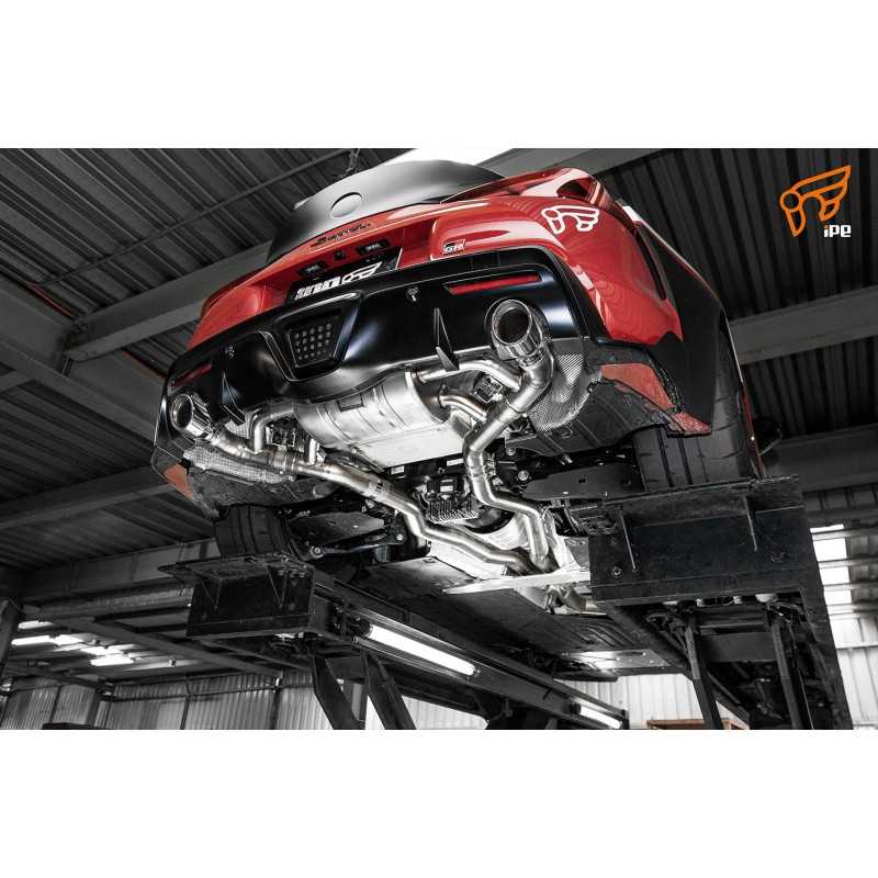 IPE F1 Toyota Supra 3.0T OPF 2019-