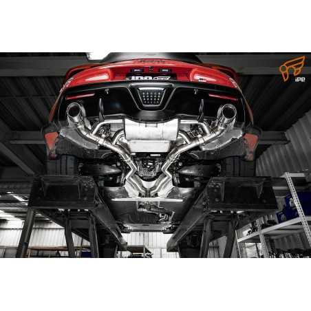 IPE F1 Toyota Supra 3.0T OPF 2019-