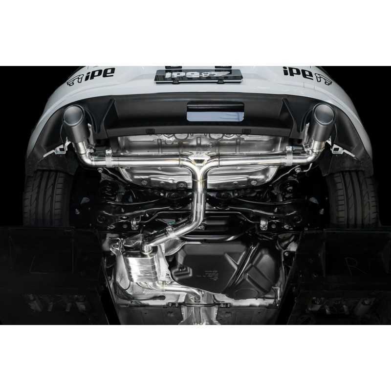 IPE F1 Volkswagen Golf GTI MK8 OPF 2021-