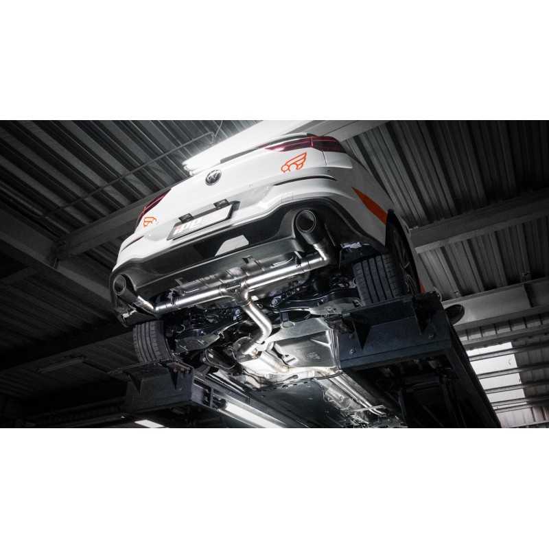 IPE F1 Volkswagen Golf GTI MK8 OPF 2021-