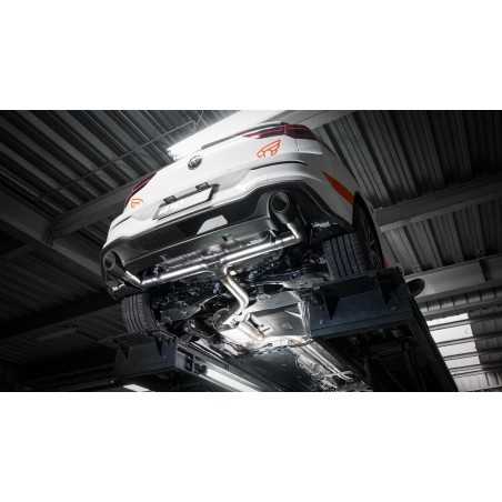 IPE F1 Volkswagen Golf GTI MK8 OPF 2021-