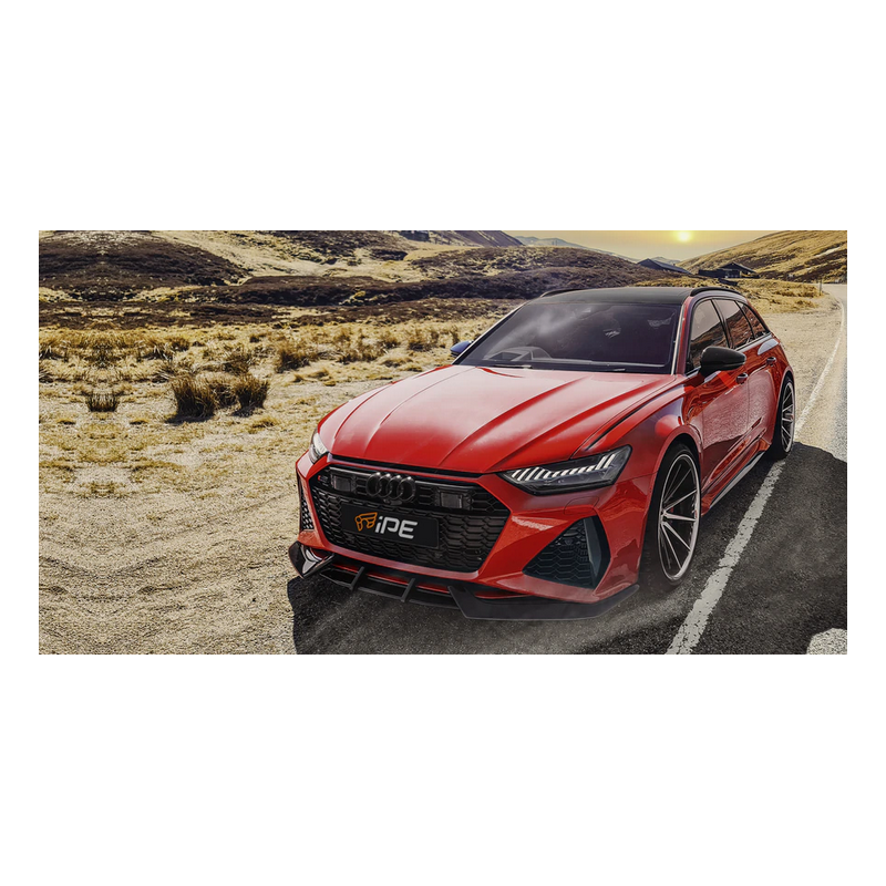 IPE F1 Audi RS6/RS7 C8 OPF 2020-