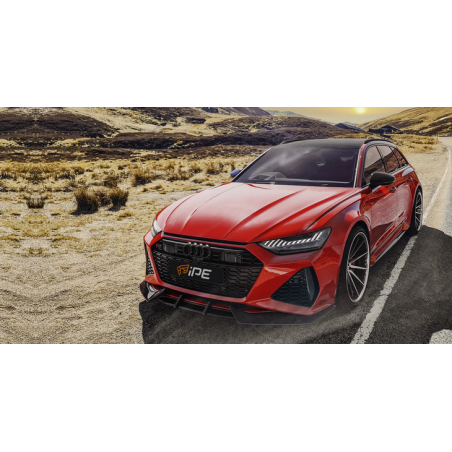 IPE F1 Audi RS6/RS7 C8 OPF 2020-