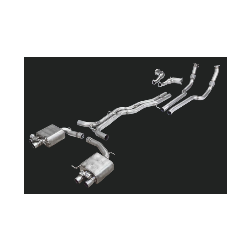 IPE F1 Audi RS6/RS7 C8 OPF 2020-