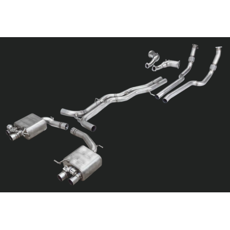 IPE F1 Audi RS6/RS7 C8 OPF 2020-