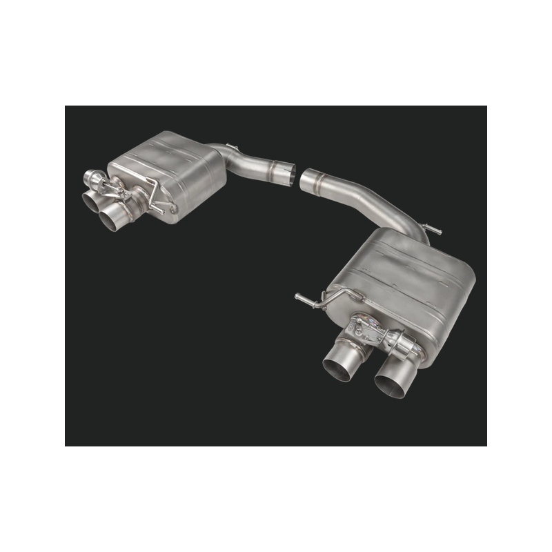 IPE F1 Audi RS6/RS7 C8 OPF 2020-