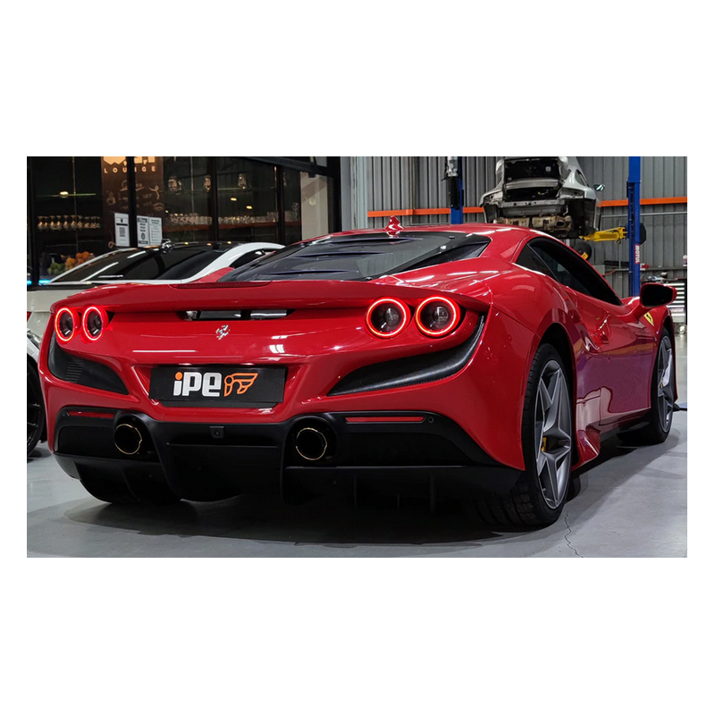 IPE F1 Ferrari F8 Tributo Coupe/Spider 2020-