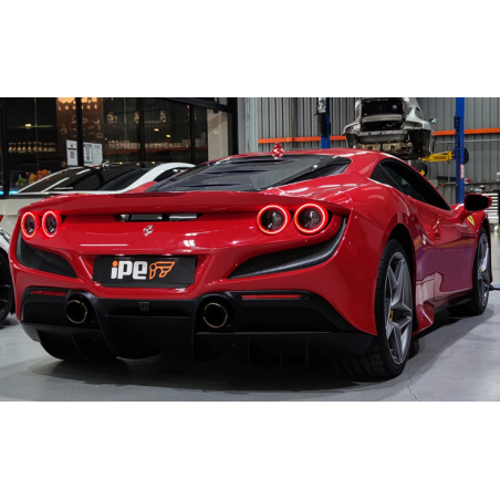 IPE F1 Ferrari F8 Tributo Coupe/Spider 2020-