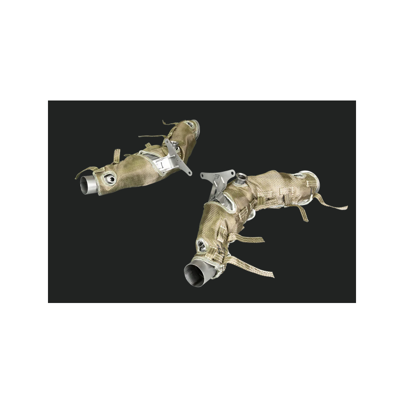 IPE F1 Ferrari F8 Tributo Coupe/Spider 2020-