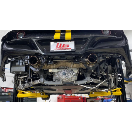 IPE F1 Ferrari F8 Tributo Coupe/Spider 