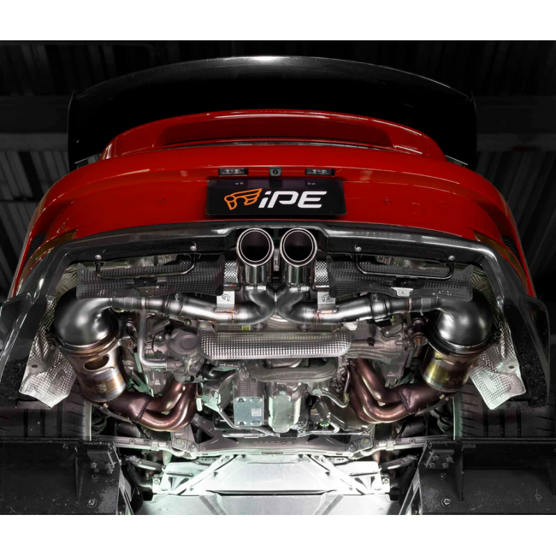 IPE F1 Porsche 992 GT3