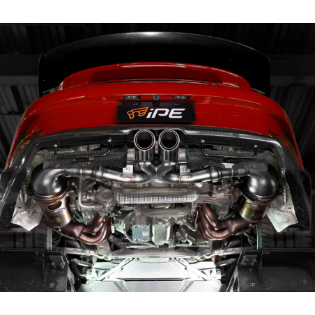 IPE F1 Porsche 992 GT3