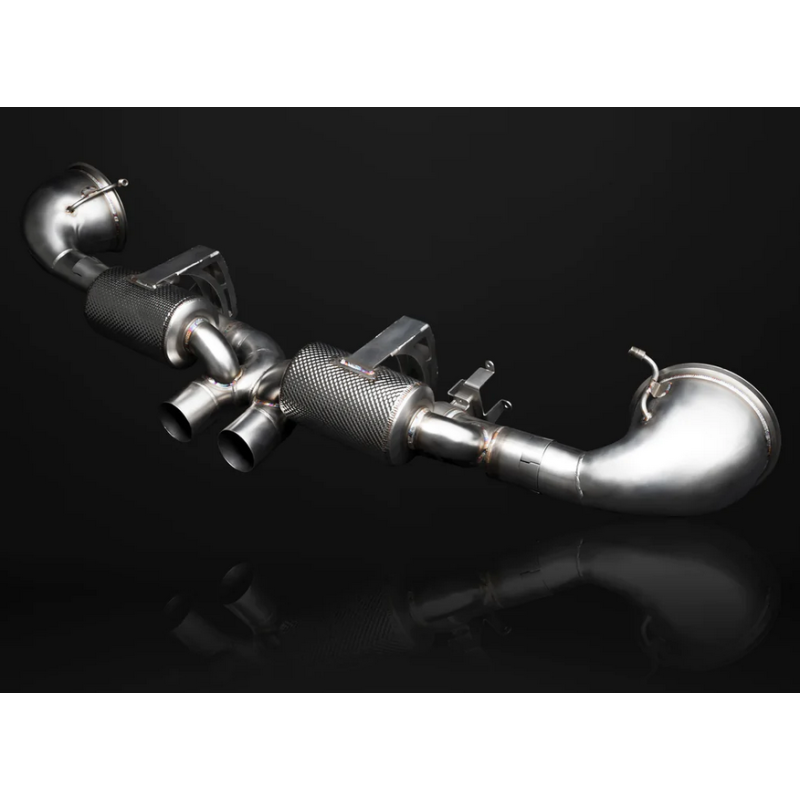 IPE F1 Porsche 992 GT3