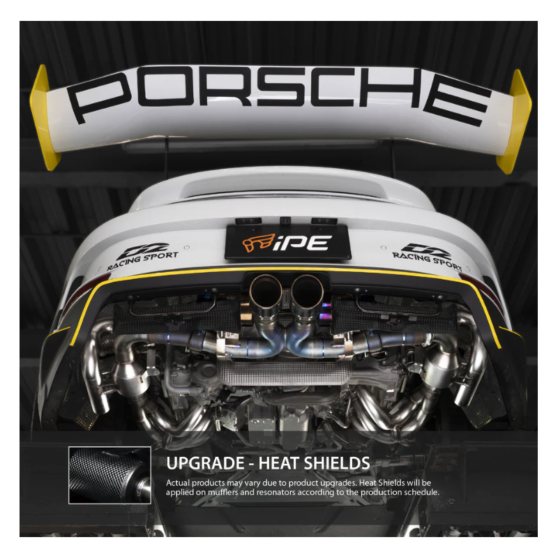 IPE F1 Porsche 997 911 GT3 2006-2012