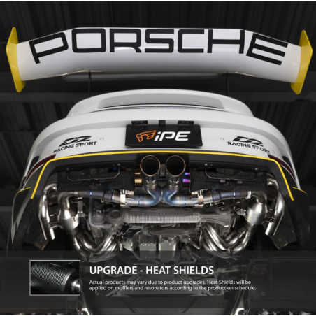 IPE F1 Porsche 997 911 GT3 2006-2012