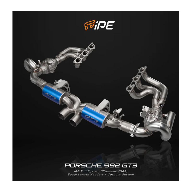 IPE F1 Porsche 997 911 GT3 2006-2012