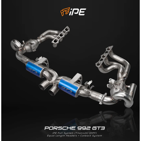 IPE F1 Porsche 997 911 GT3 2006-2012