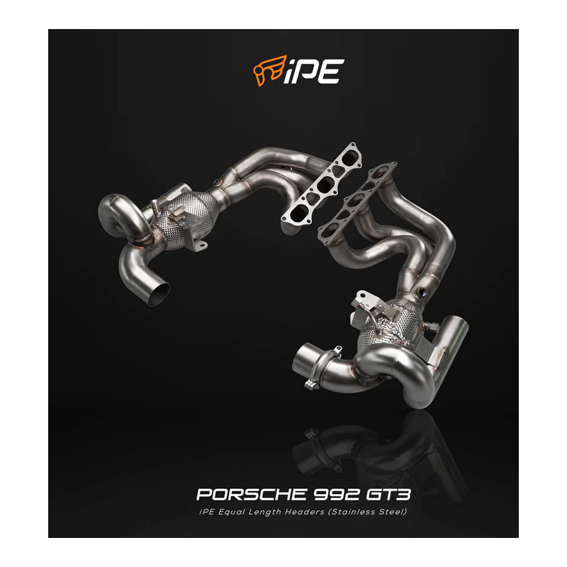 IPE F1 Porsche 997 911 GT3 2006-2012