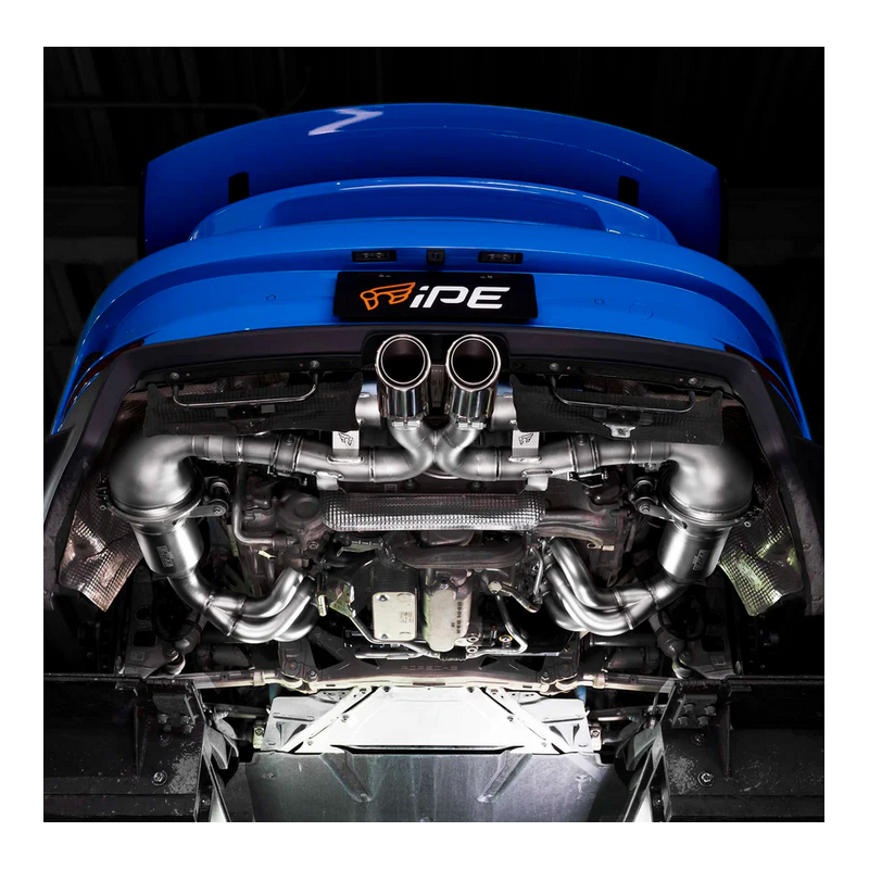 IPE F1 Porsche 997 911 GT3 2006-2012