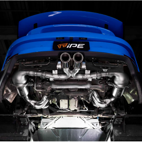 IPE F1 Porsche 997 911 GT3 2006-2012