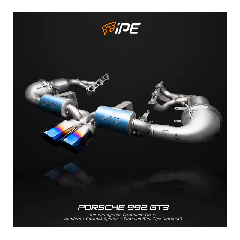 IPE F1 Porsche 997 911 GT3 2006-2012
