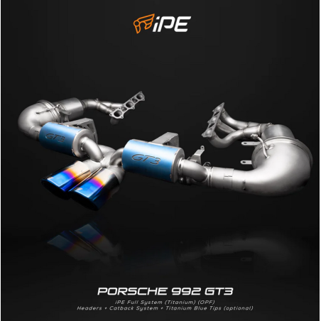IPE F1 Porsche 997 911 GT3 2006-2012