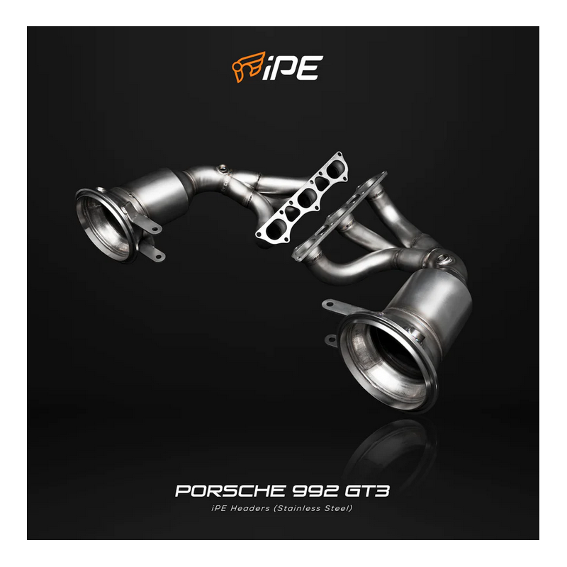 IPE F1 Porsche 997 911 GT3 2006-2012