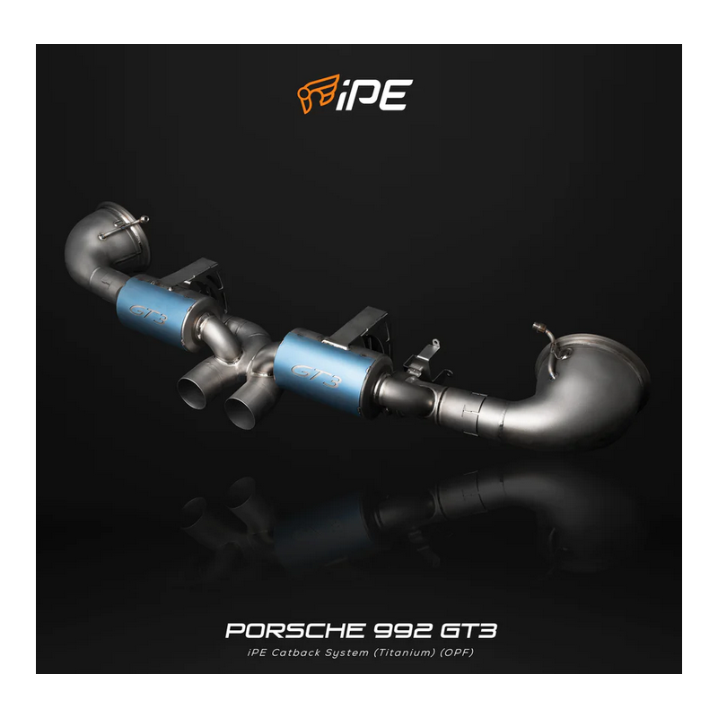 IPE F1 Porsche 997 911 GT3 2006-2012