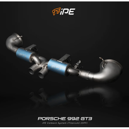 IPE F1 Porsche 997 911 GT3 2006-2012
