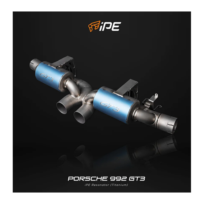 IPE F1 Porsche 997 911 GT3 2006-2012