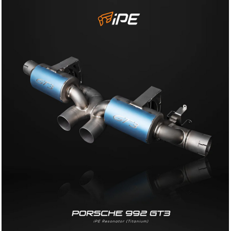 IPE F1 Porsche 997 911 GT3 2006-2012