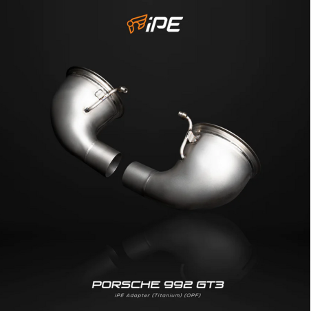 IPE F1 Porsche 997 911 GT3 2006-2012