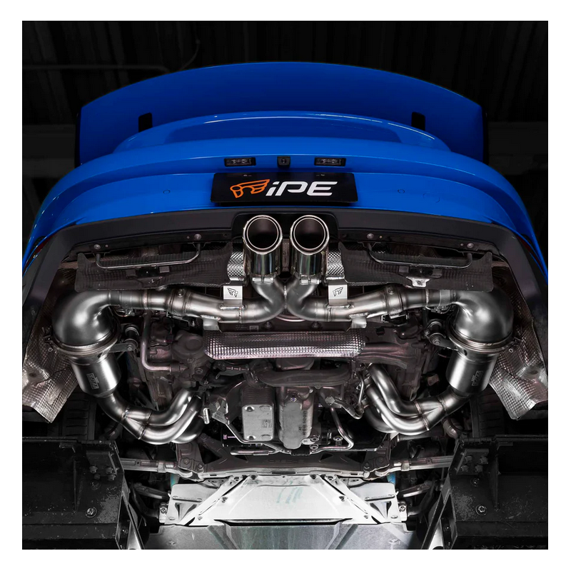 IPE F1 Porsche 997 911 GT3 2006-2012