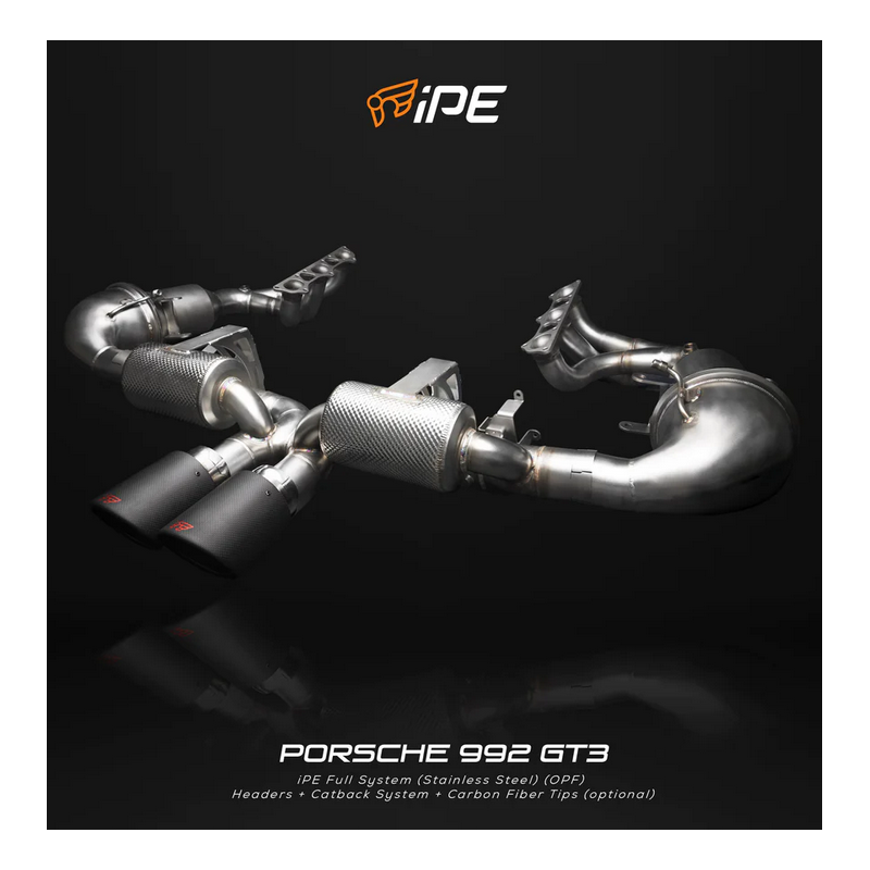 IPE F1 Porsche 997 911 GT3 2006-2012
