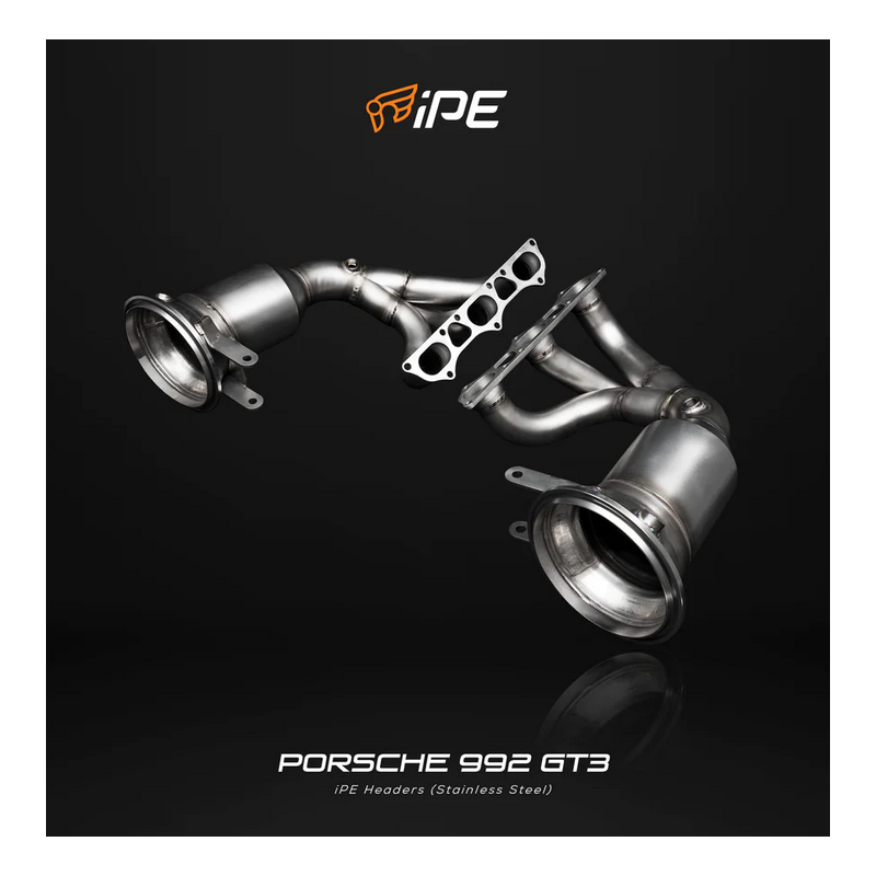 IPE F1 Porsche 997 911 GT3 2006-2012