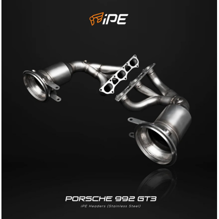 IPE F1 Porsche 997 911 GT3 2006-2012